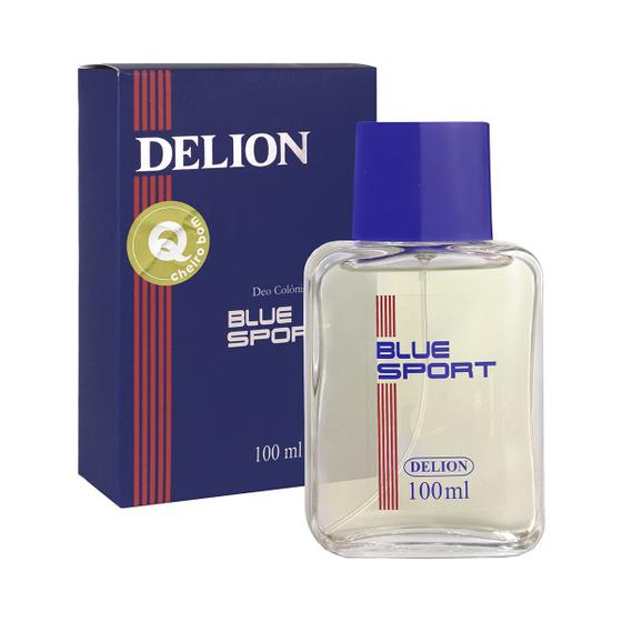 Imagem de Deo Colônia Blue Sport Delion 100ml