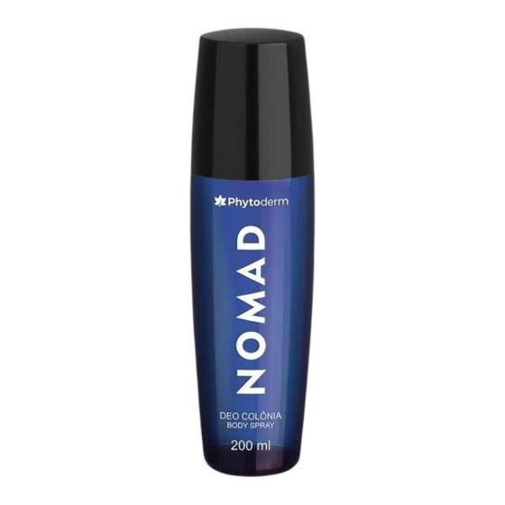 Imagem de Deo Colônia Body Spray Phytoderm Nomad 200Ml