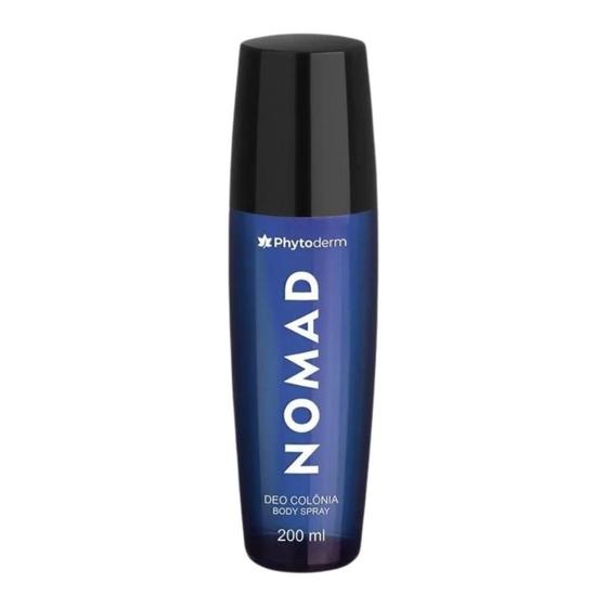 Imagem de Deo Colônia Body Spray Phytoderm Nomad 200ml