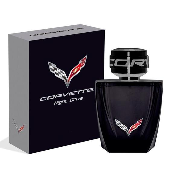 Imagem de Deo Colônia Corvette Night Drive - 50Ml