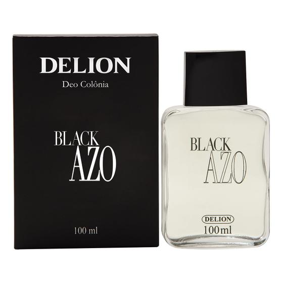 Imagem de Deo Colônia - Delion 100ml - Black Azo