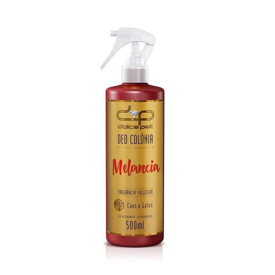 Imagem de Deo Colônia Dolce Pet Melancia para Cães e Gatos - 500ml