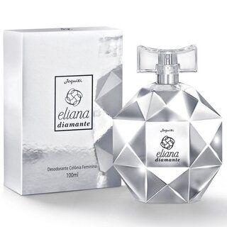 Imagem de Deo Colônia Eliana Diamante 100ml - Jequiti