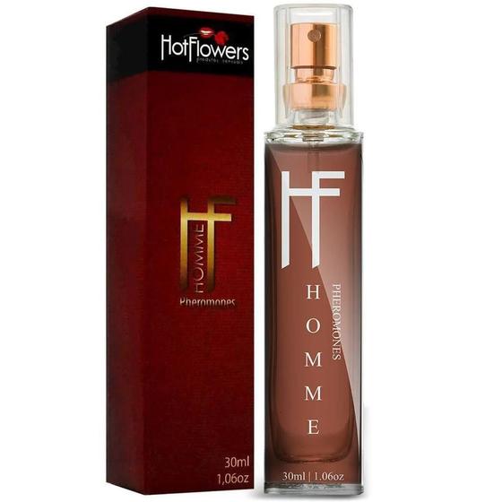 Imagem de Deo Colônia Feromônios Masculino - HF Homme Pher 30ml