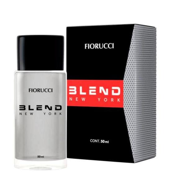 Imagem de Deo Colonia Fiorucci Blend New York 50ml