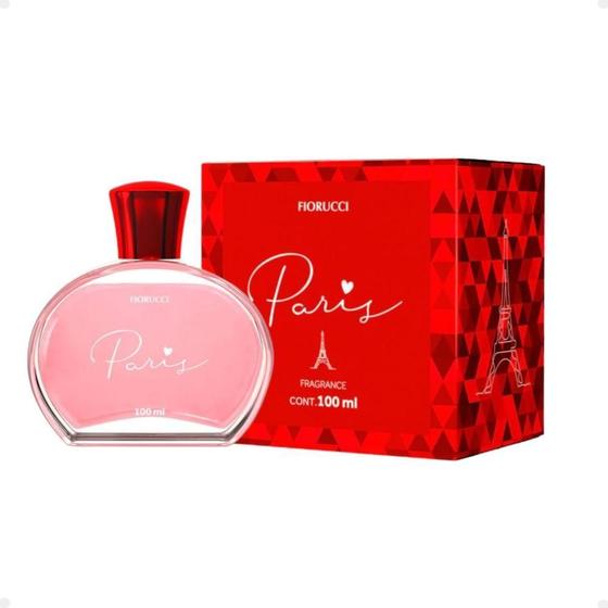 Imagem de Deo Colônia Fiorucci Paris Fragrance 100Ml