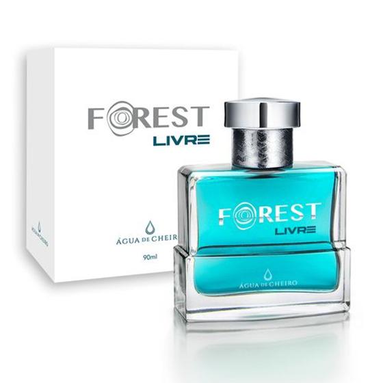 Imagem de Deo colônia Forest Livre 100ml