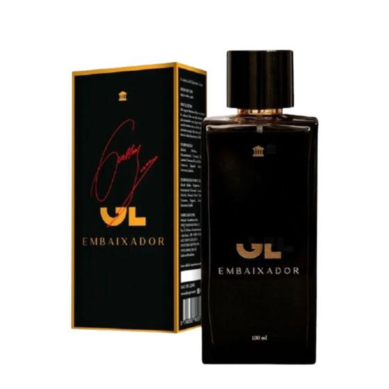 Imagem de Deo Colônia GL Embaixador 100ml