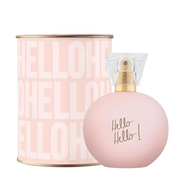 Imagem de Deo Colônia Hello Hello Nah Cardoso - 100ml - Ciclo