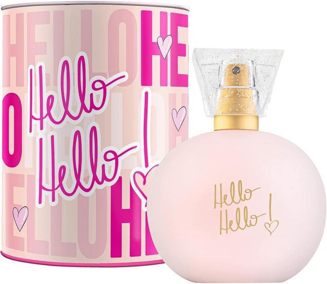 Imagem de Deo Colônia Hello Hello Nah Cardoso by Ciclo 100ml