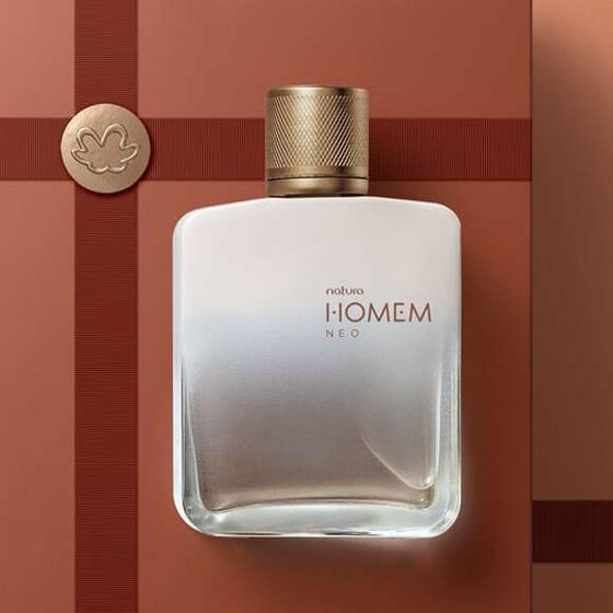 Imagem de Deo Colônia Homem Neo 100ml - Natura