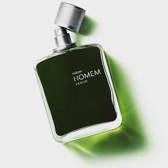 Deo Colônia Homem Verum 100 ml - Natura Menor preço em Deo Colônia Homem Verum 100 ml - Natura