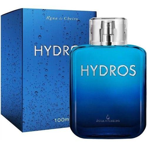 Imagem de Deo Colônia Hydros Masculino 100ml Água De Cheiro Original