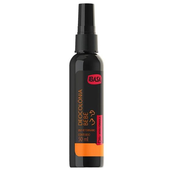 Imagem de Deo Colônia Ibasa Bebê - 50 mL