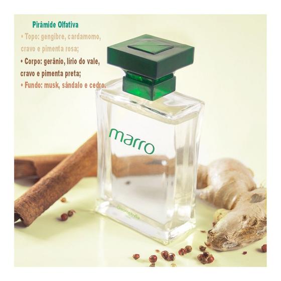 Deo Colônia Marro Chlorophylla 100ml Tradicional