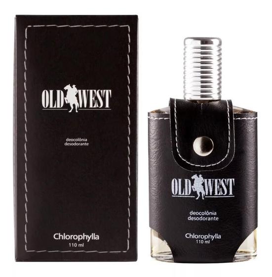 Imagem de Deo Colônia Old West Chlorophylla 100Ml