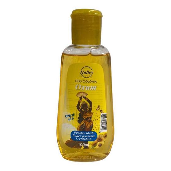 Imagem de Deo-Colônia Orixá Oxum Halley 100Ml Prosperidade