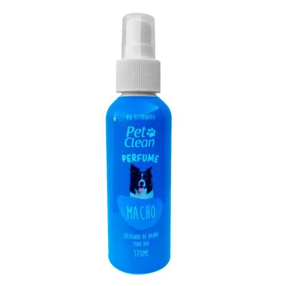 Imagem de Deo colonia pet look macho 120 ml *