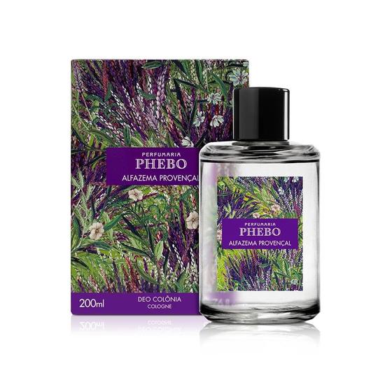 Imagem de Deo Colônia Phebo Alfazema Provençal 200ml Granado