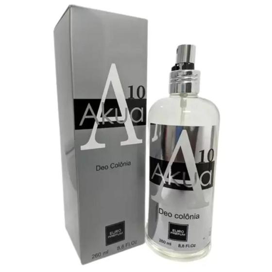 Imagem de Deo colônia santté akua 10 euro parfum 260ml