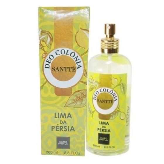 Imagem de Deo colônia santté lima da pérsia euro parfum 260ml