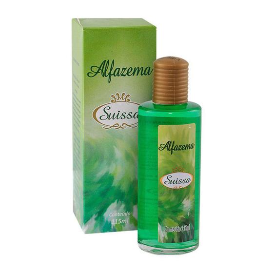 Imagem de Deo Colônia Suissa Alfazema Verde 115ml