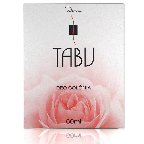 Imagem de Deo Colônia Tabu 60Ml