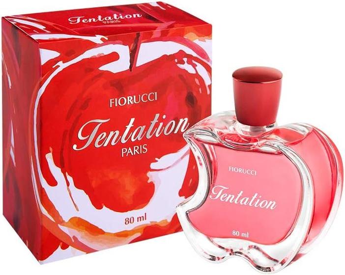 Imagem de Deo Colônia Tentation Paris Fiorucci 80ml