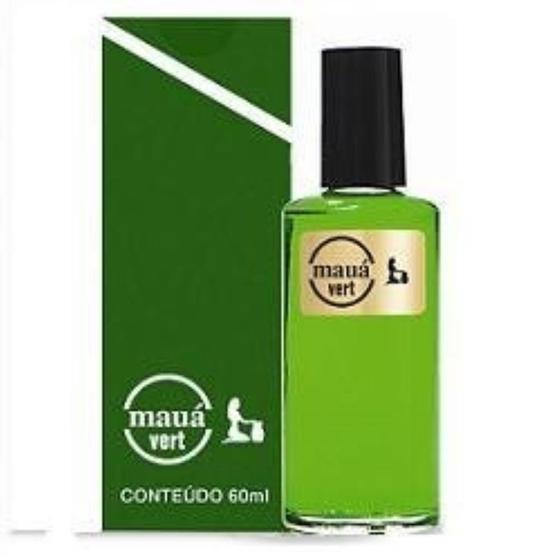 Imagem de Deo colônia Unissex Mauá Vert 60ml
