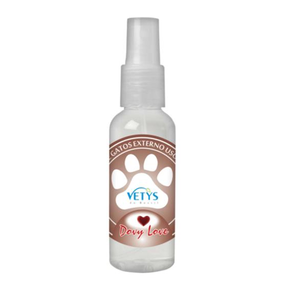 Imagem de Deo Colônia Vetys 120ml para cães e gatos banho e tosa