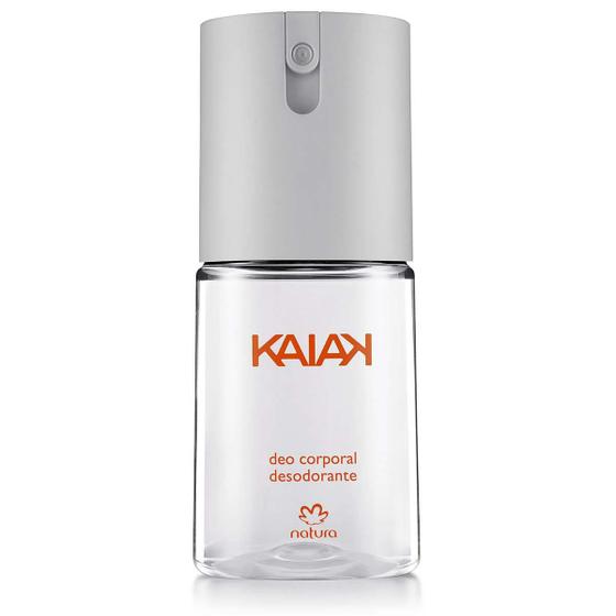 Imagem de Deo Corporal Desodorante Kaiak Feminino - 100ml