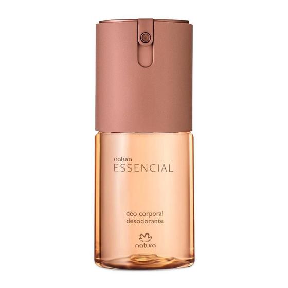 Imagem de Deo Corporal Essencial Feminino Natura 100ml