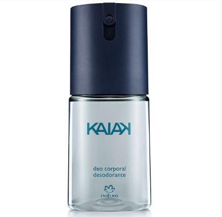 Imagem de Deo Corporal Kaiak Masculino - 100ml