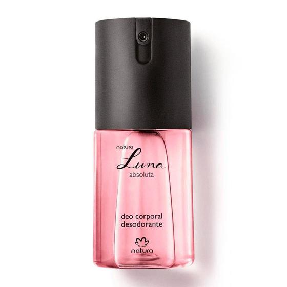 Deo Corporal Natura Desodorante em Spray Masculino e Feminino 100ml Menor preço em Deo Corporal Natura Desodorante em Spray Masculino e Feminino 100ml