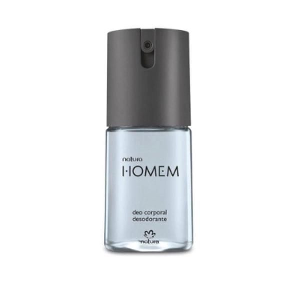 Imagem de Deo Corporal Natura Homem 100mL