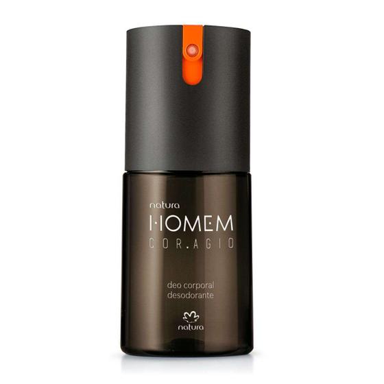 Imagem de Deo Corporal Natura Homem Coragio- 100 ml