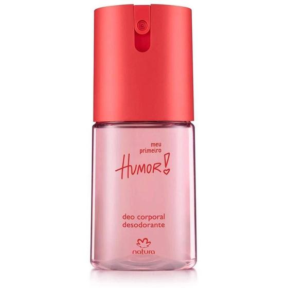 Imagem de Deo Corporal Natura Meu Primeiro Humor Feminino - 100ml