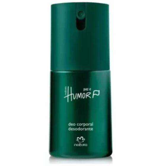 Imagem de Deo Corporal Paz e Humor Masculino 100ml - Natura