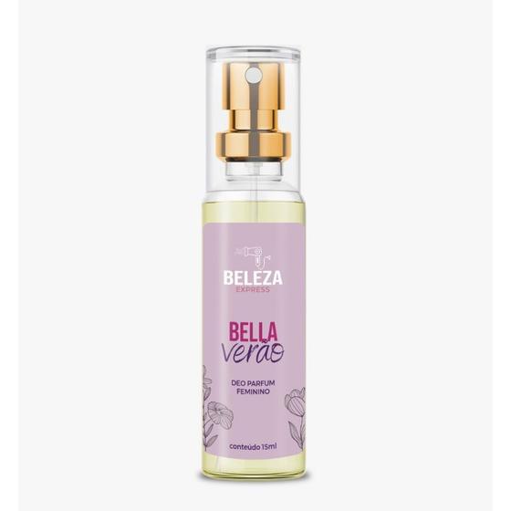 Imagem de Deo Parfum Bella Primavera Beleza Express Inspiração La veb