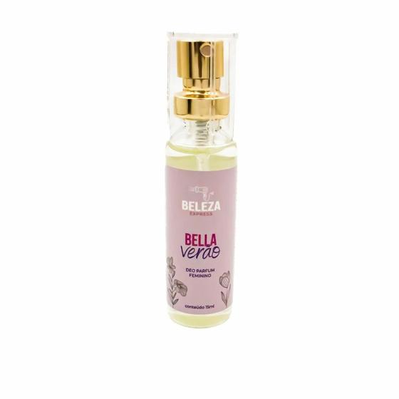 Imagem de Deo Parfum Bella Verão Beleza Express Inspiração lblue