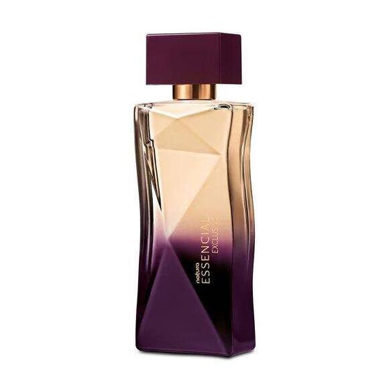 Deo Parfum Essencial Exclusivo Feminino - 100ml Menor preço em Deo Parfum Essencial Exclusivo Feminino - 100ml