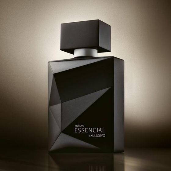 Deo parfum essencial exclusivo masculino 100 ml - Lojista Dos Perfumes é boa?