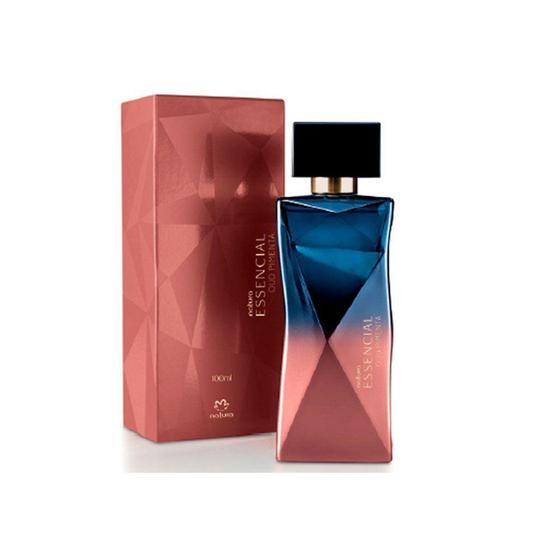 Imagem de Deo Parfum Essencial Oud Pimenta Feminino - 100ml