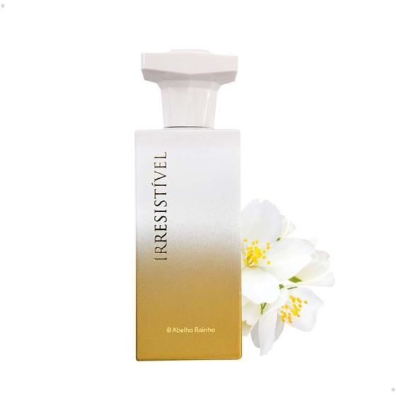 Imagem de Deo Parfum Feminino Irresistível 100Ml Chypre Floral Abelha