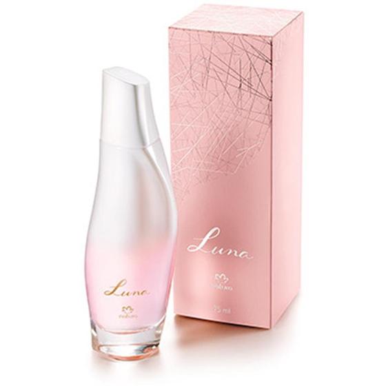 Imagem de Deo Parfum Feminino Luna 75ml - Natura