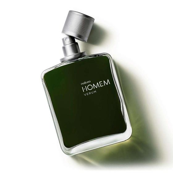 Imagem de Deo Parfum Homem Verum 100ml - Natura