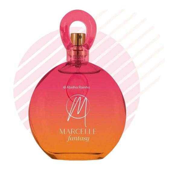 Imagem de Deo Parfum Marcelle Fantasy Feminino Floral Fragrância