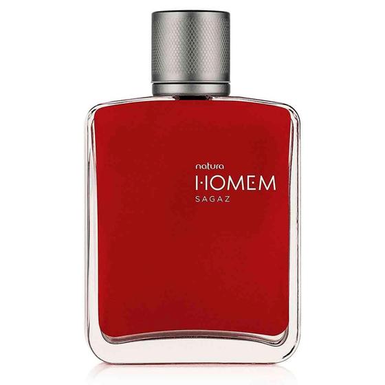 Imagem de Deo Parfum Natura Homem Sagaz - 100ml