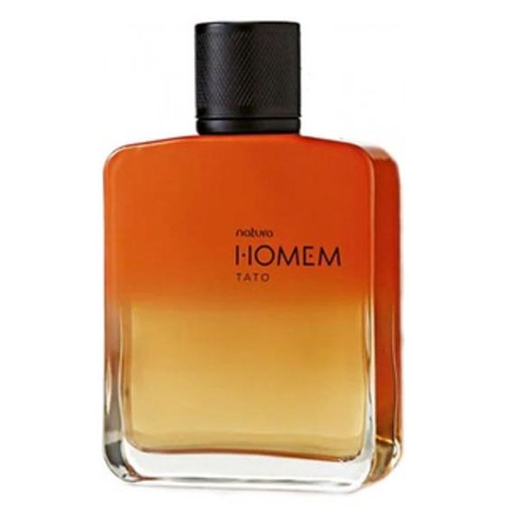 Deo Parfum Natura Homem Tato 100ml Menor preço em Deo Parfum Natura Homem Tato 100ml