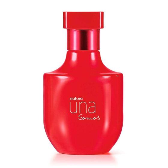 Imagem de Deo Parfum Natura Una Somos  Feminino, 75ml